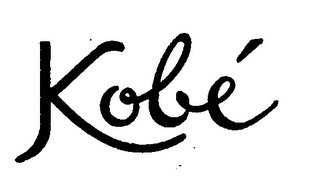 KOBE logo