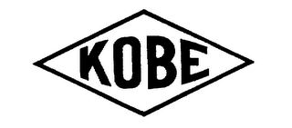 KOBE logo