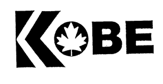 KOBE logo