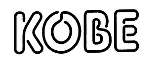 KOBE logo