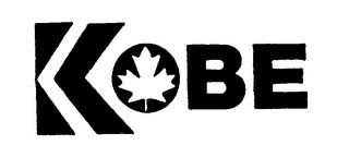 KOBE logo