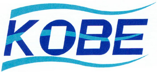 KOBE logo