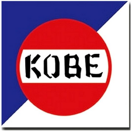 KOBE logo