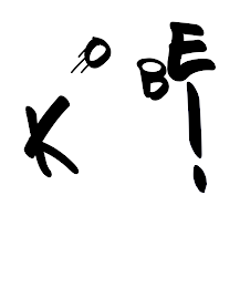 KOBE! logo