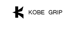KOBE GRIP logo