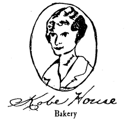 KOBE HOUSE BAKERY logo