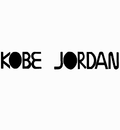 KOBE JORDAN logo