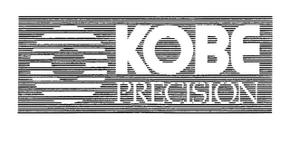 KOBE PRECISION logo