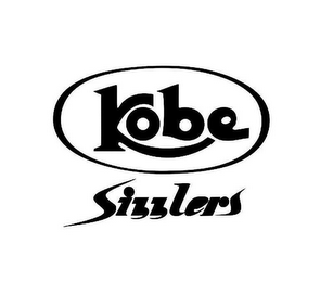 KOBE SIZZLERS logo