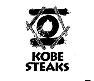 KOBE STEAKS logo