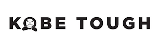 KOBE TOUGH logo