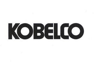 KOBELCO logo