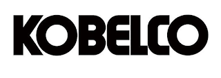 KOBELCO logo