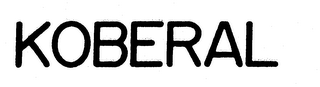 KOBERAL logo