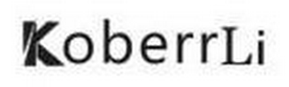 KOBERRLI logo