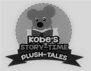 KOBE'S STORY-TIME PLUSH-TALES logo