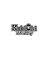 KOBIOK-I MONKEY logo