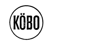 KOBO logo