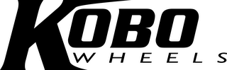 KOBO WHEELS logo