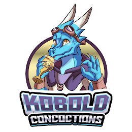 KOBOLD CONCOCTIONS logo