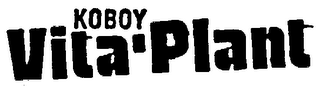 KOBOY VITA-PLANT logo