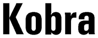 KOBRA logo