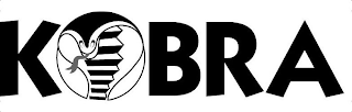 KOBRA logo