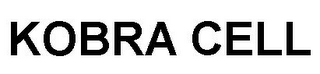 KOBRA CELL logo