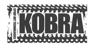 KOBRA SPRAY ART TECHNOLOGIES logo