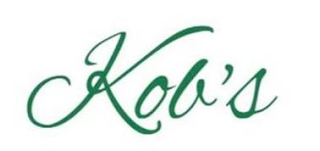 KOB'S logo