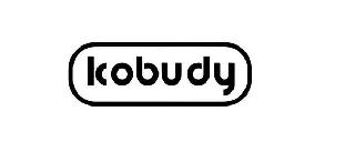 KOBUDY logo