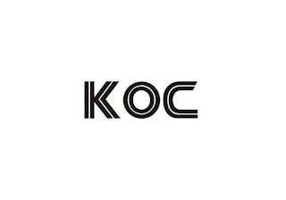 KOC logo