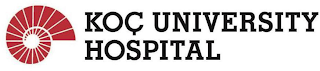 KOC UNIVERSITY HOSPITAL logo