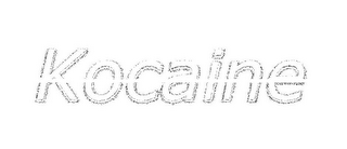 KOCAINE logo