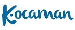 K·OCAMAN logo