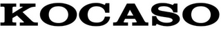 KOCASO logo