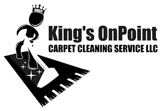KOCC KING'S ONPOINT CARPET CLEANING SERVICE LLC logo