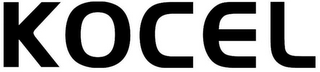KOCEL logo