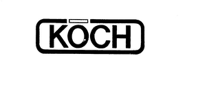 KOCH logo