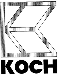 KOCH logo
