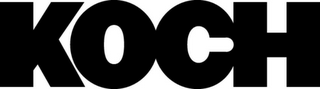KOCH logo