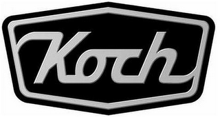 KOCH logo