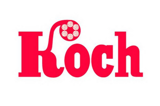KOCH logo