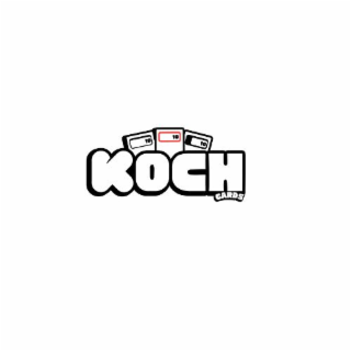 KOCH CARDS 10 10 10 logo