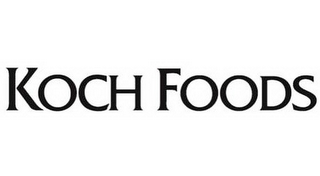 KOCH FOODS logo