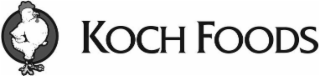 KOCH FOODS logo