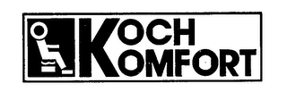 KOCH KOMFORT logo