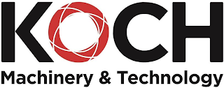 KOCH MACHINERY & TECHNOLOGY logo
