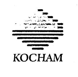 KOCHAM logo