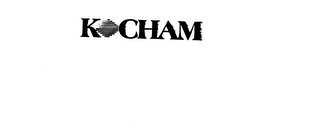 KOCHAM logo